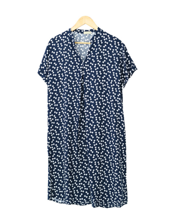 پیراهن-یقه-هفت-تولید--(4) پیراهن یقه هفت طرح دار - Image 1