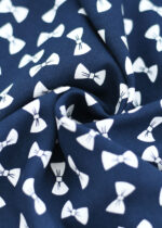 پیراهن یقه هفت طرح دار - Image 8