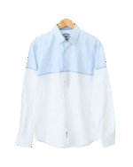 پیراهن آستین بلند مردانه کانی راش