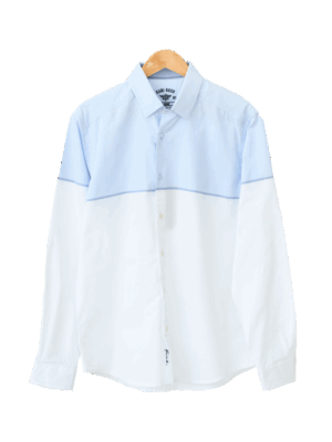 پیراهن آستین بلند مردانه کانی راش