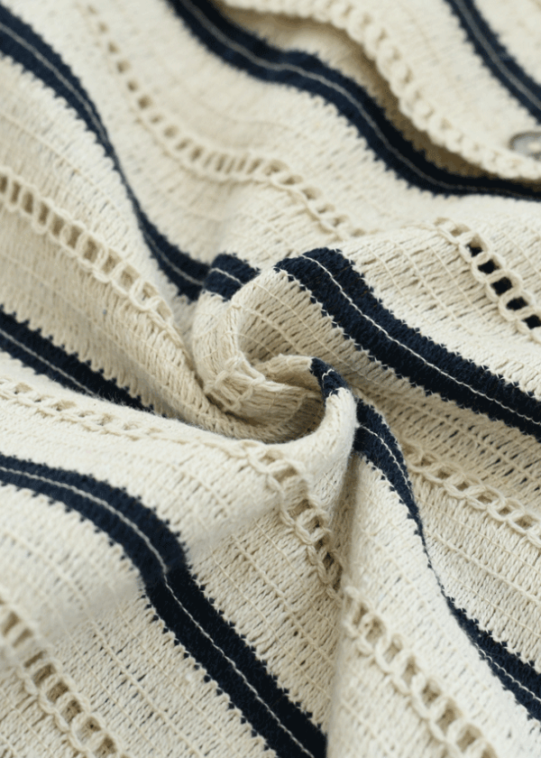 پیراهن مردانه آستین کوتاه کانی راش - Image 4