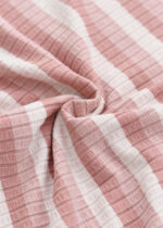 تیشرت کراپ راه راه فانریپ - Image 5