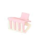 کلیپس دو رنگ شمعی - Image 3