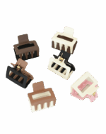 کلیپس دو رنگ شمعی