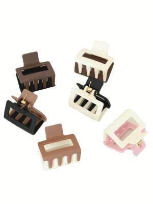 کلیپس دو رنگ شمعی