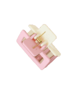 کلیپس دو رنگ شمعی - Image 5