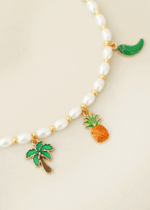 گردنبند مرواریدی آیلند - Image 5