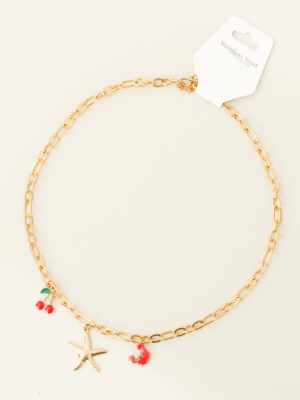 گردنبند سامر