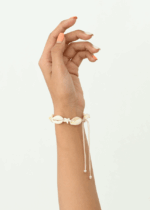 دستبند صدفی ستاره - Image 2