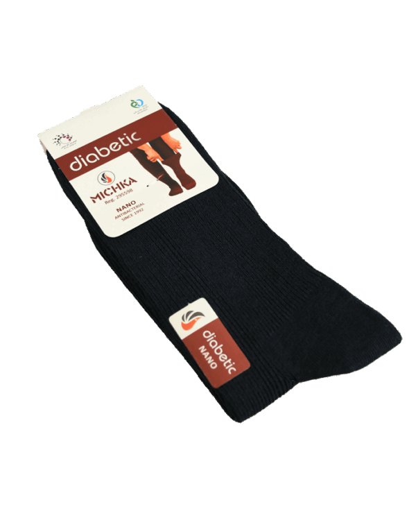 DSC_3689 جوراب نانو دیابتیک زنانه - Image 1