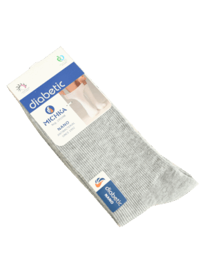 چوراب نانو دیابتیک مردانه