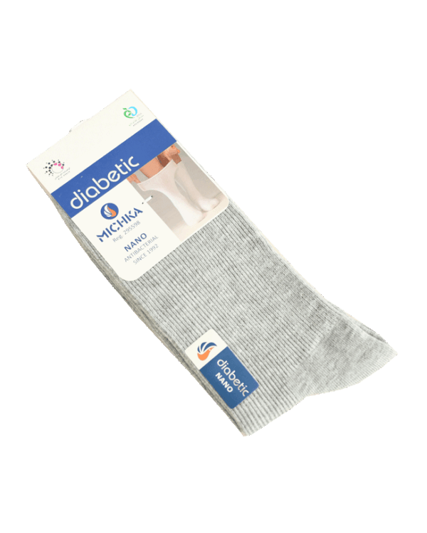 DSC_3696 چوراب نانو دیابتیک مردانه - Image 1