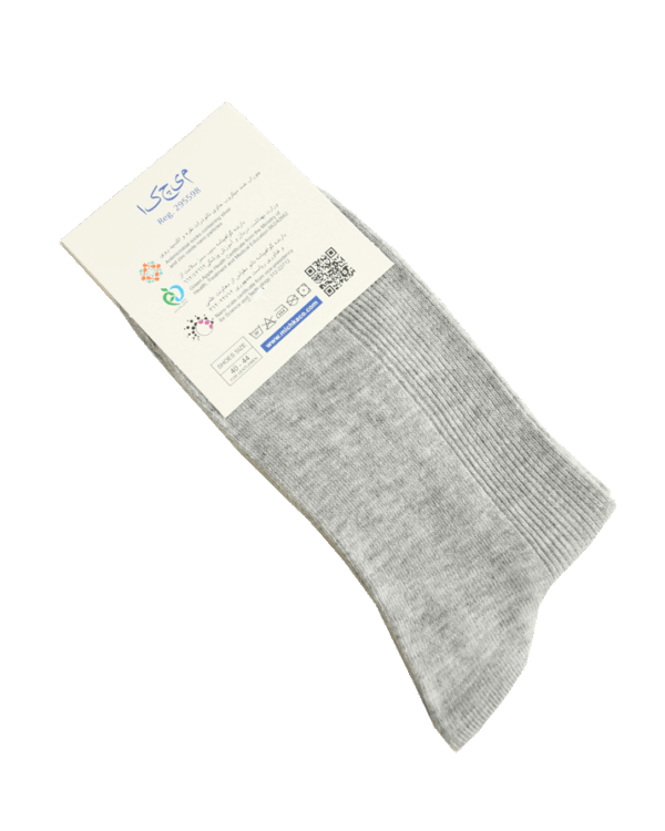 DSC_3698 چوراب نانو دیابتیک مردانه - Image 3