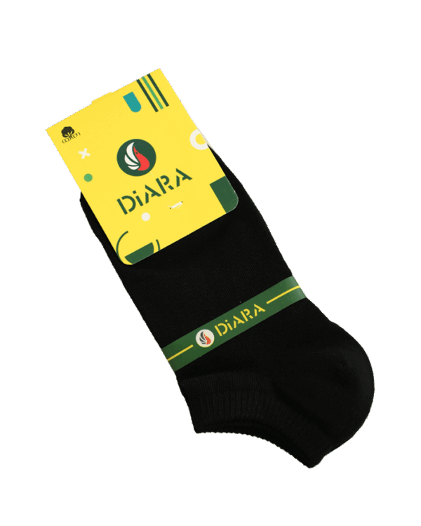 جوراب مچی مشکی - Image 1