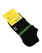 جوراب مچی مشکی - Image 2