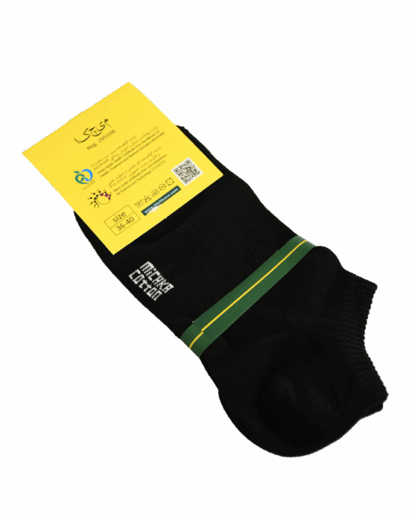 جوراب مچی مشکی - Image 2