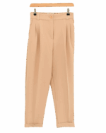 شلوار مام فیت پاکتی مازراتی