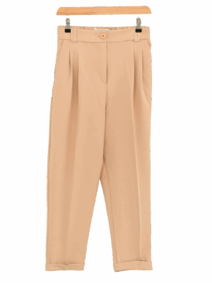 شلوار مام فیت پاکتی مازراتی