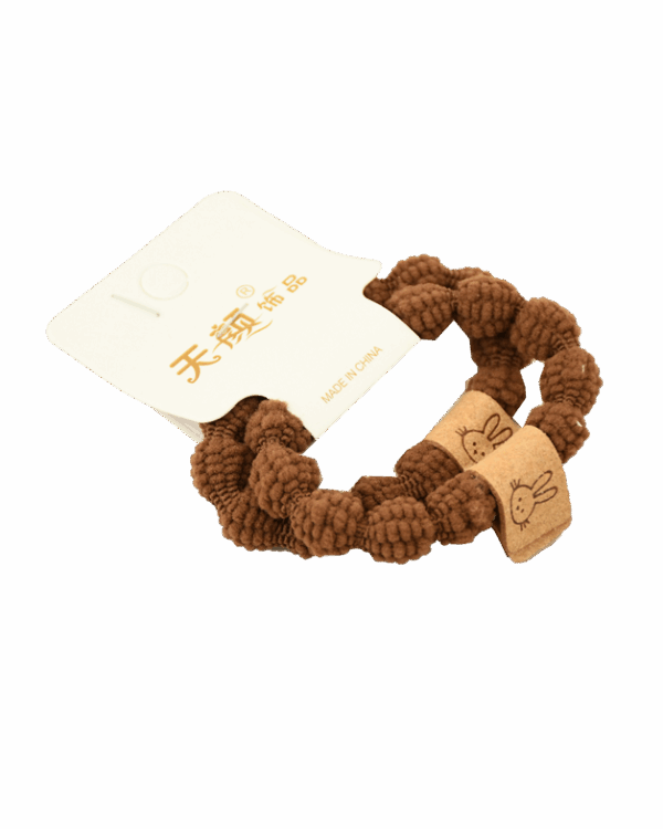 پک جفتی کش موی توپ توپی - Image 1