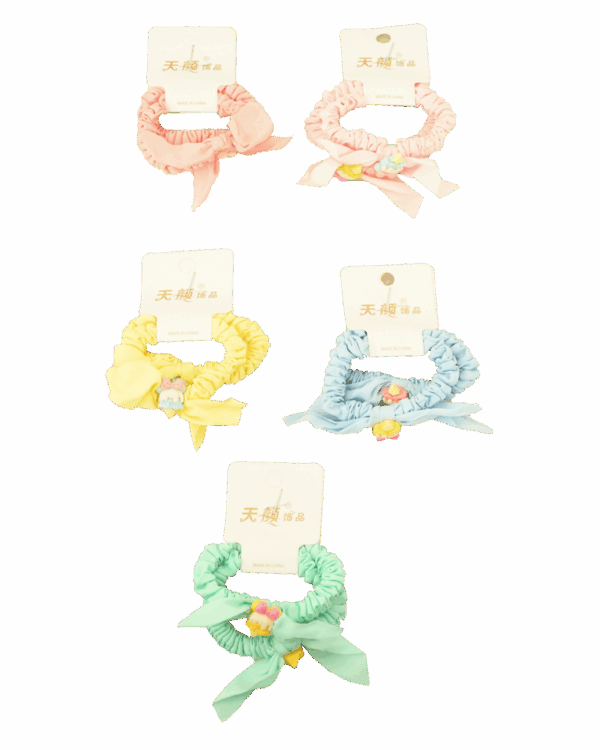 پک جفتی کش موی بستنی قیفی - Image 2