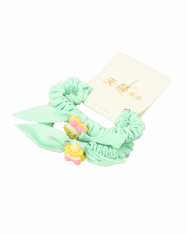 پک جفتی کش موی بستنی قیفی - Image 1