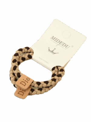 پک جفتی کش موی بافت دو رنگ دیور