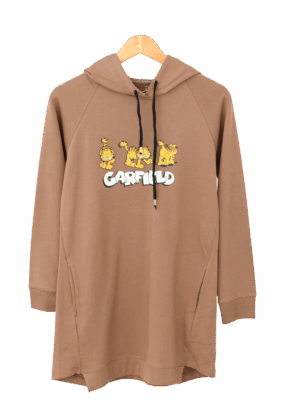 دورس بلند گارفیلد