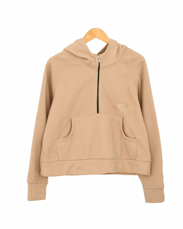 DSC_5687 هودی نیم زیپ دیزل - Image 1