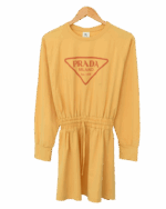 پیراهن دامنی پرادا