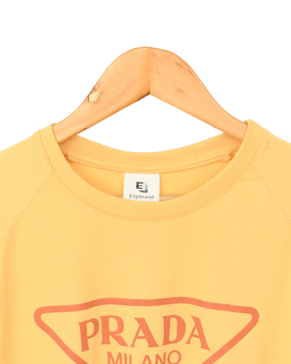 پیراهن دامنی پرادا - Image 3