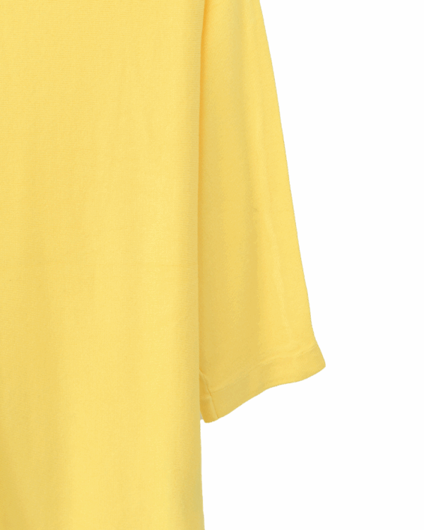 بافت یقه قایقی - Image 7