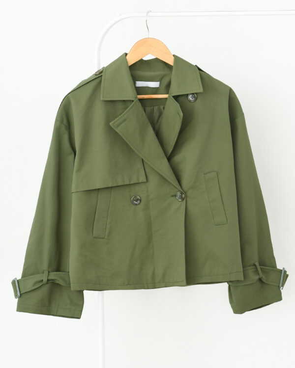 DSC_5750 کراپ ترنچ کت - Image 1