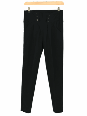 شلوار کمر کرستی