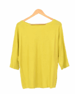 بافت یقه قایقی - Image 4