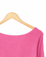 بافت یقه قایقی - Image 8