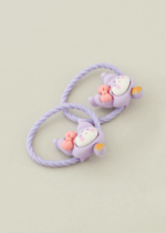 کش مو دوتایی پاستلی