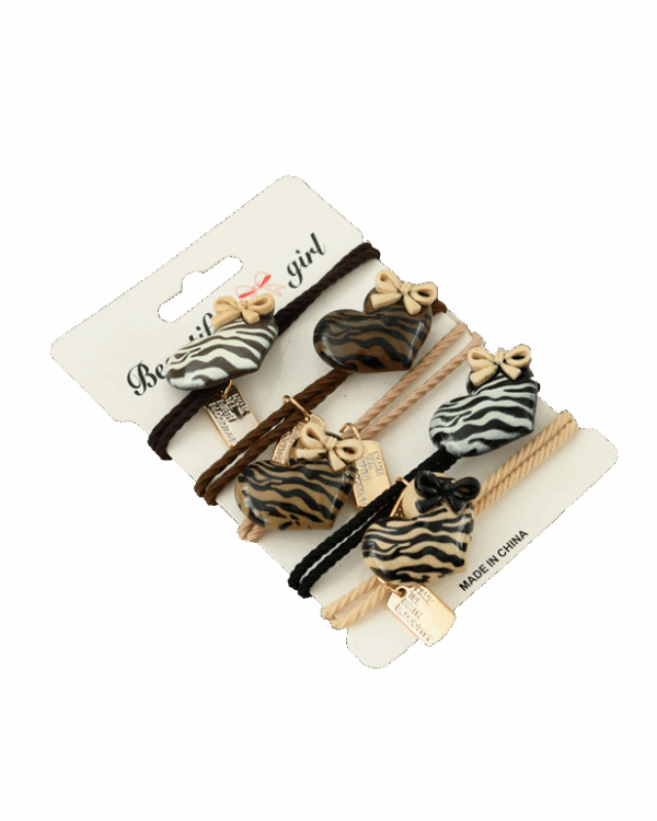 پک کش مو قلب - Image 2