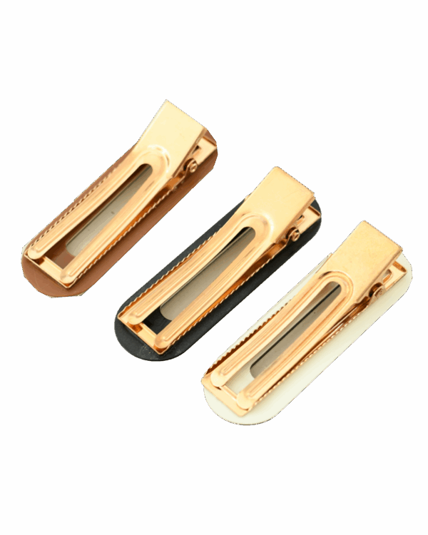 گیره مو دو رنگ - Image 3