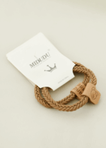 پک دوتایی کش مو بافتنی