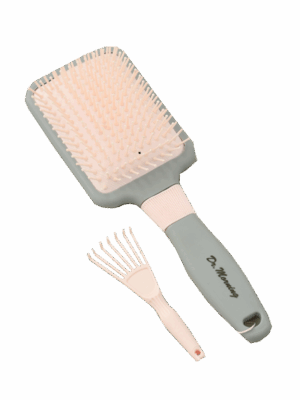 برس مو دسته دار دکتر مورنینگ چنگک دار