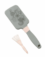 برس مو دسته دار دکتر مورنینگ چنگک دار - Image 3