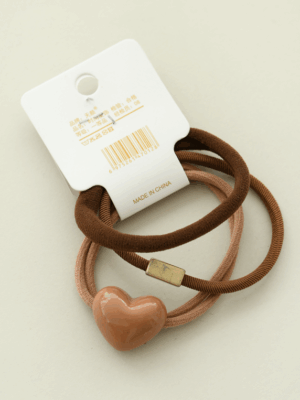 پک کش مو قلبی