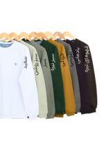 پلیور یقه گرد مردانه - Image 2