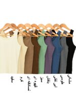 رکابی زنانه بلند کبریتی - Image 2