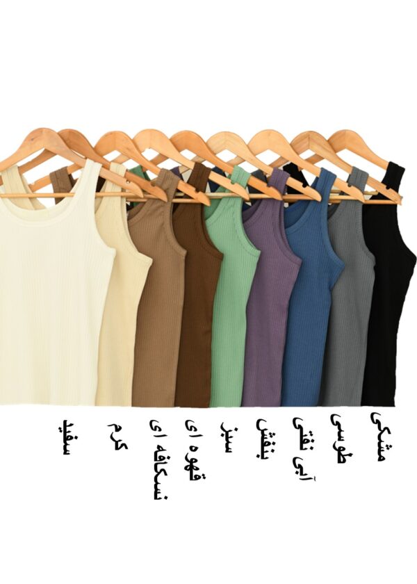 رکابی زنانه بلند کبریتی - Image 2