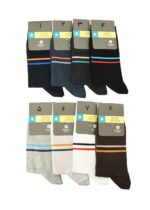 جوراب دو خط مردانه - Image 2