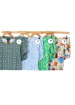 ست راحتی تیشرت و شلوارک - Image 2