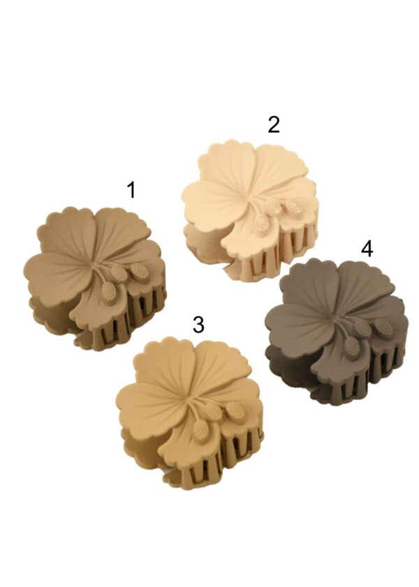 کلیپس گل شمعی - Image 2