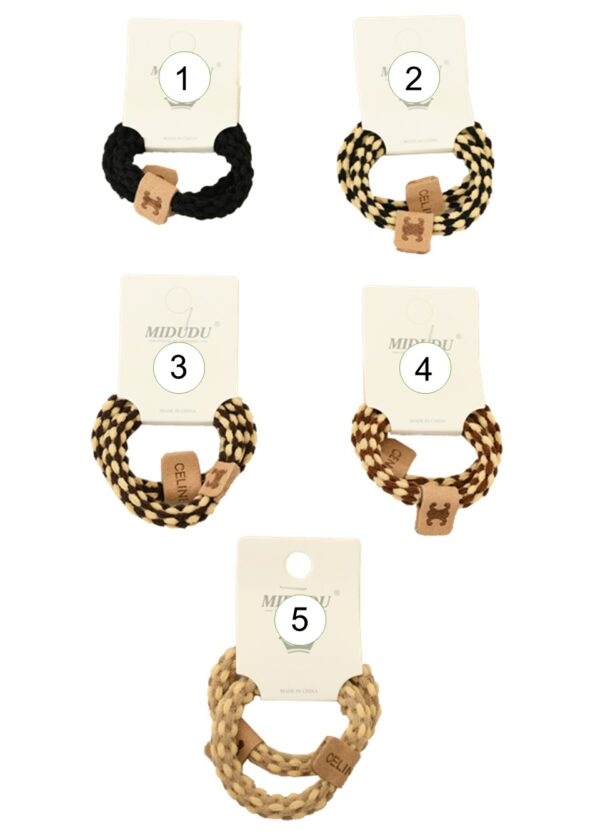 پک جفتی کش موی سلین - Image 2