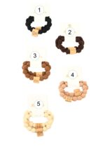 پک جفتی کش موی توپ توپی - Image 2